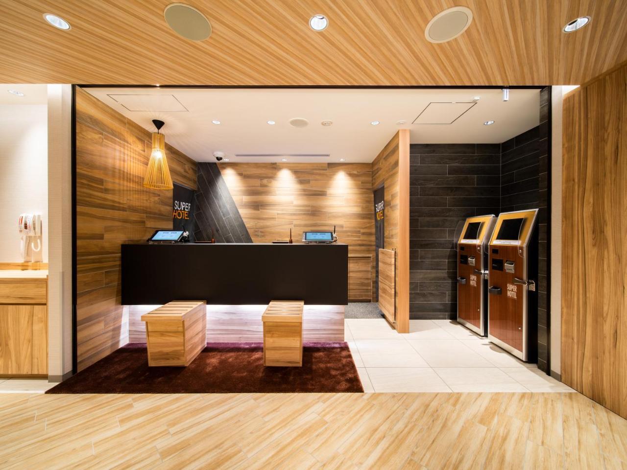 Super Hotel Tokyo Shiba Exteriér fotografie