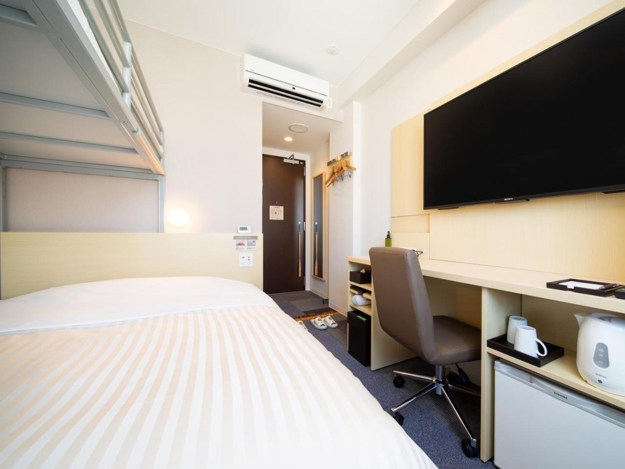 Super Hotel Tokyo Shiba Exteriér fotografie