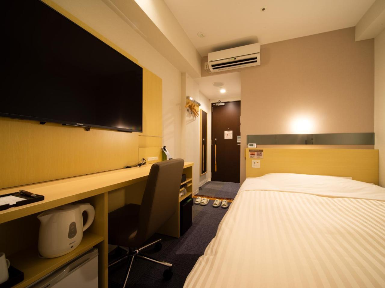 Super Hotel Tokyo Shiba Exteriér fotografie